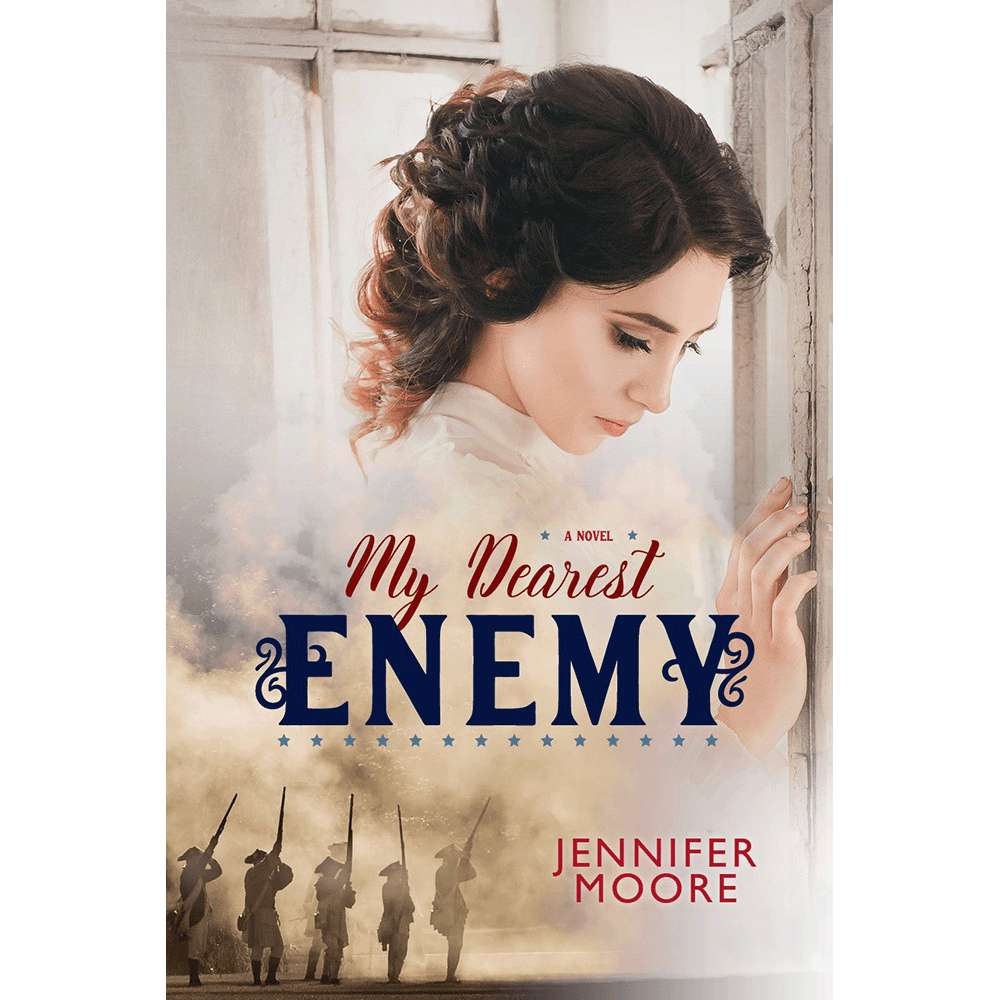 My Dearest Enemy (War of 1812 Book 1), , large image number 0