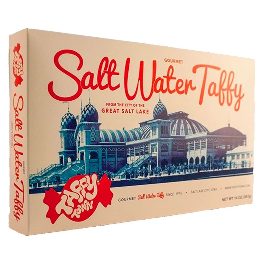 Salt Water Taffy (14 oz.), , large image number 0