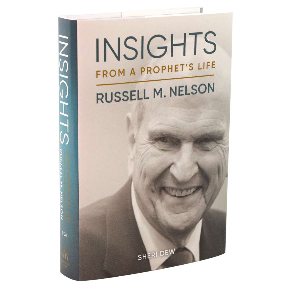 Insights from a Prophet's Life: Russell M. Nelson, , large image number 10