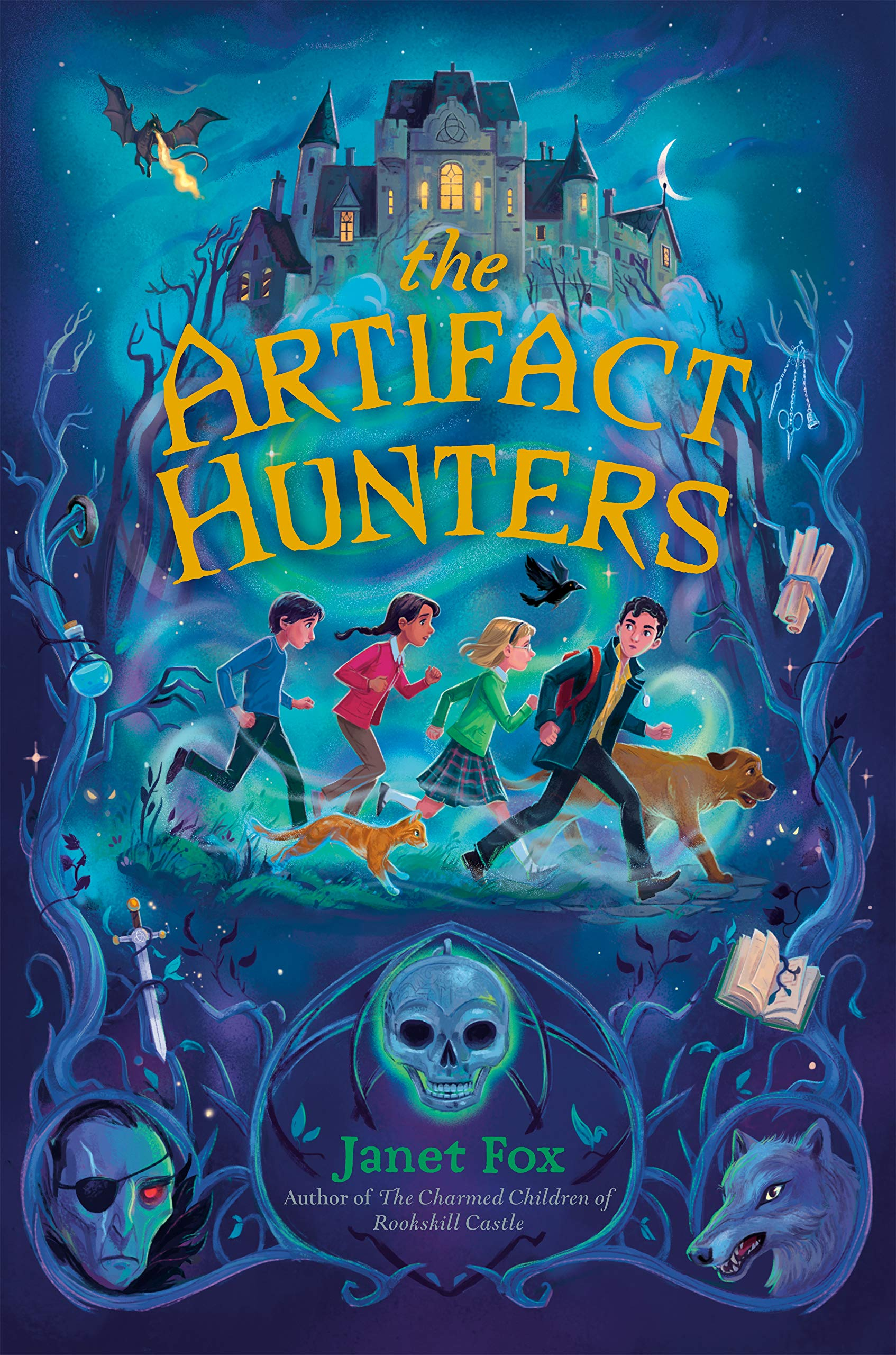The Artifact Hunters, , large image number 0