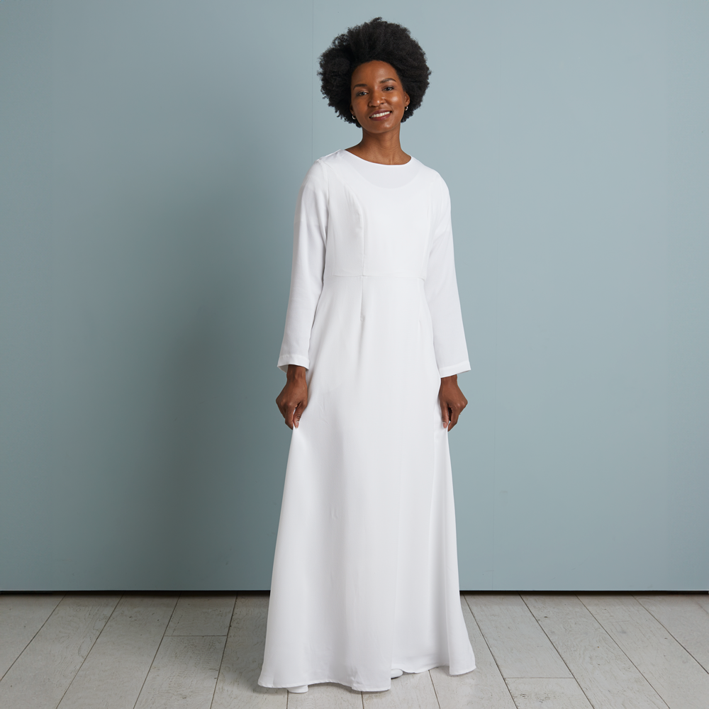 Eleanor Temple Dress - Knight & Wells | Deseret Book