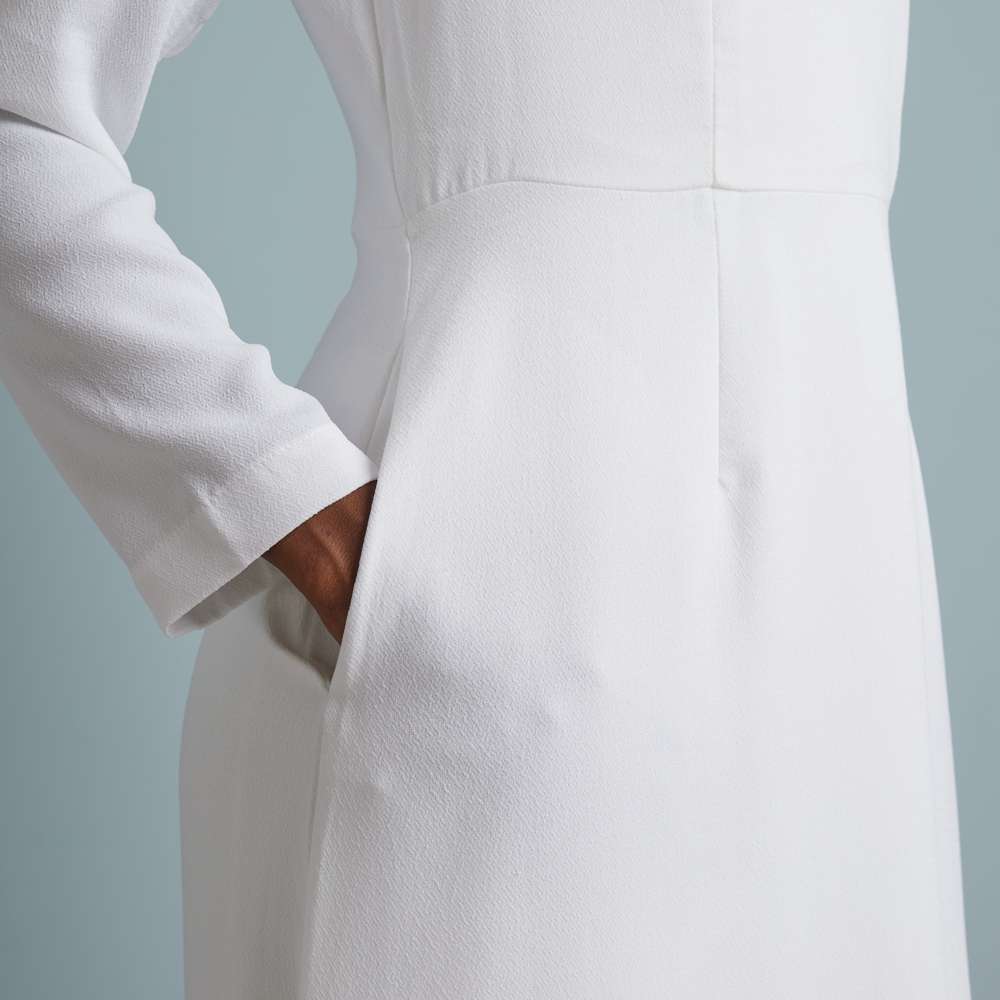 Eleanor Temple Dress, , large image number 2