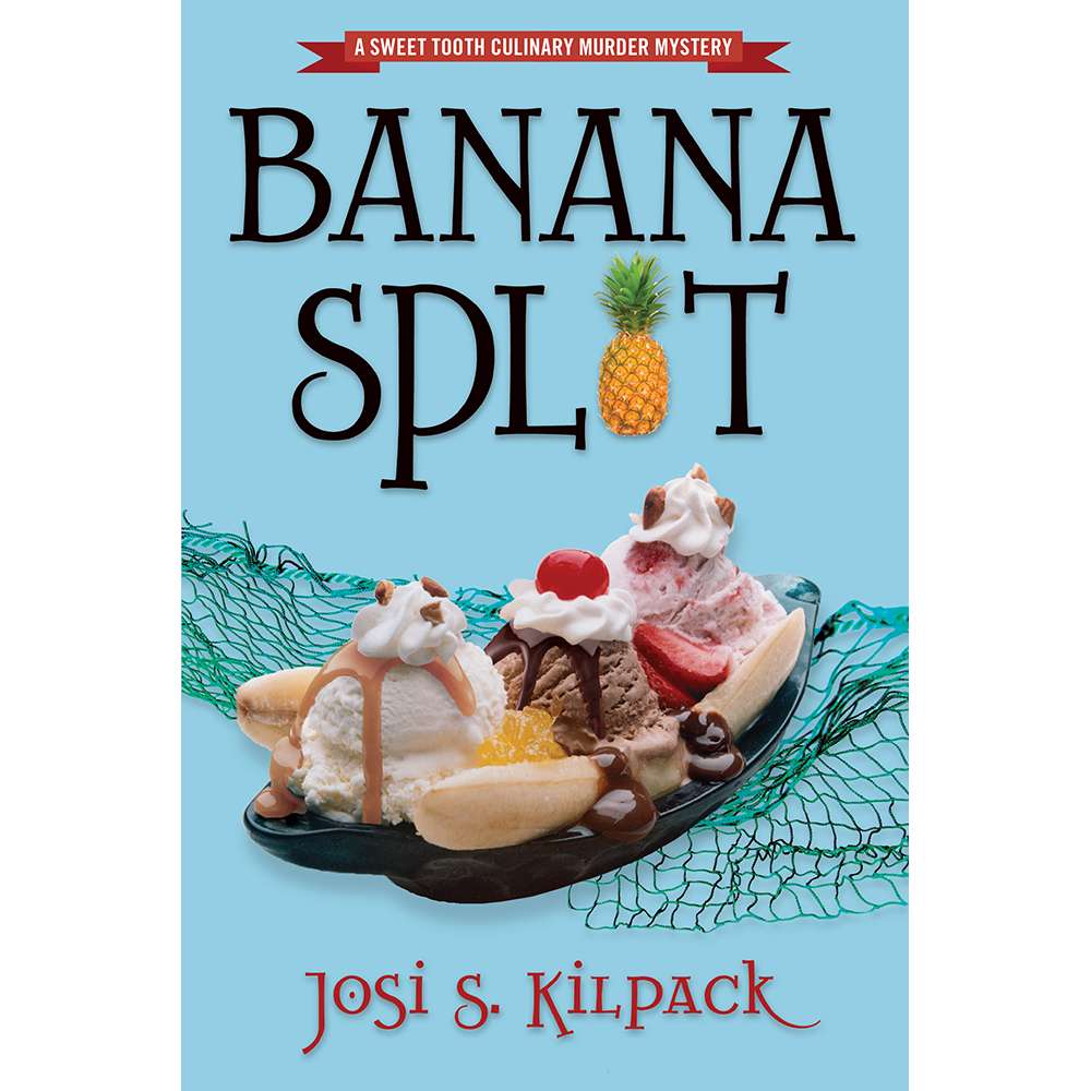 Banana Split (A Culinary Mystery, Book 7)