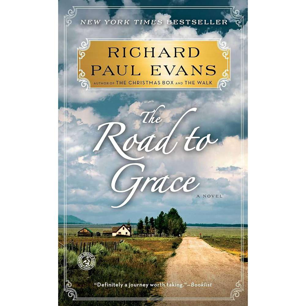 The Road to Grace (The Walk, Book 3)