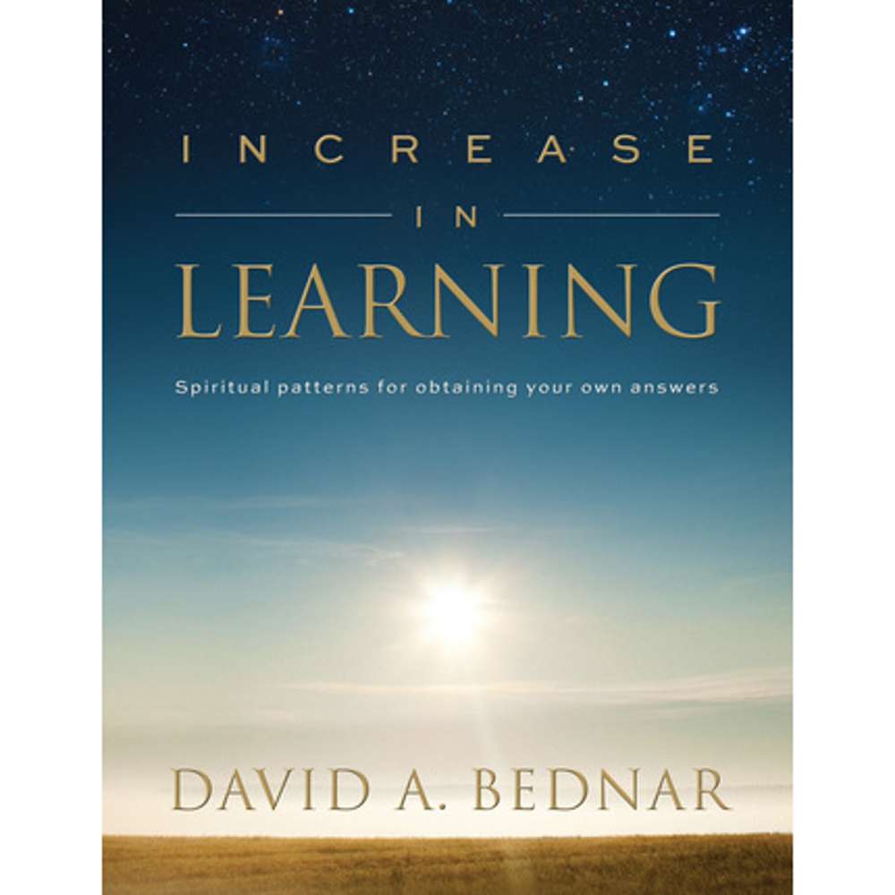 Increase in Learning 2
