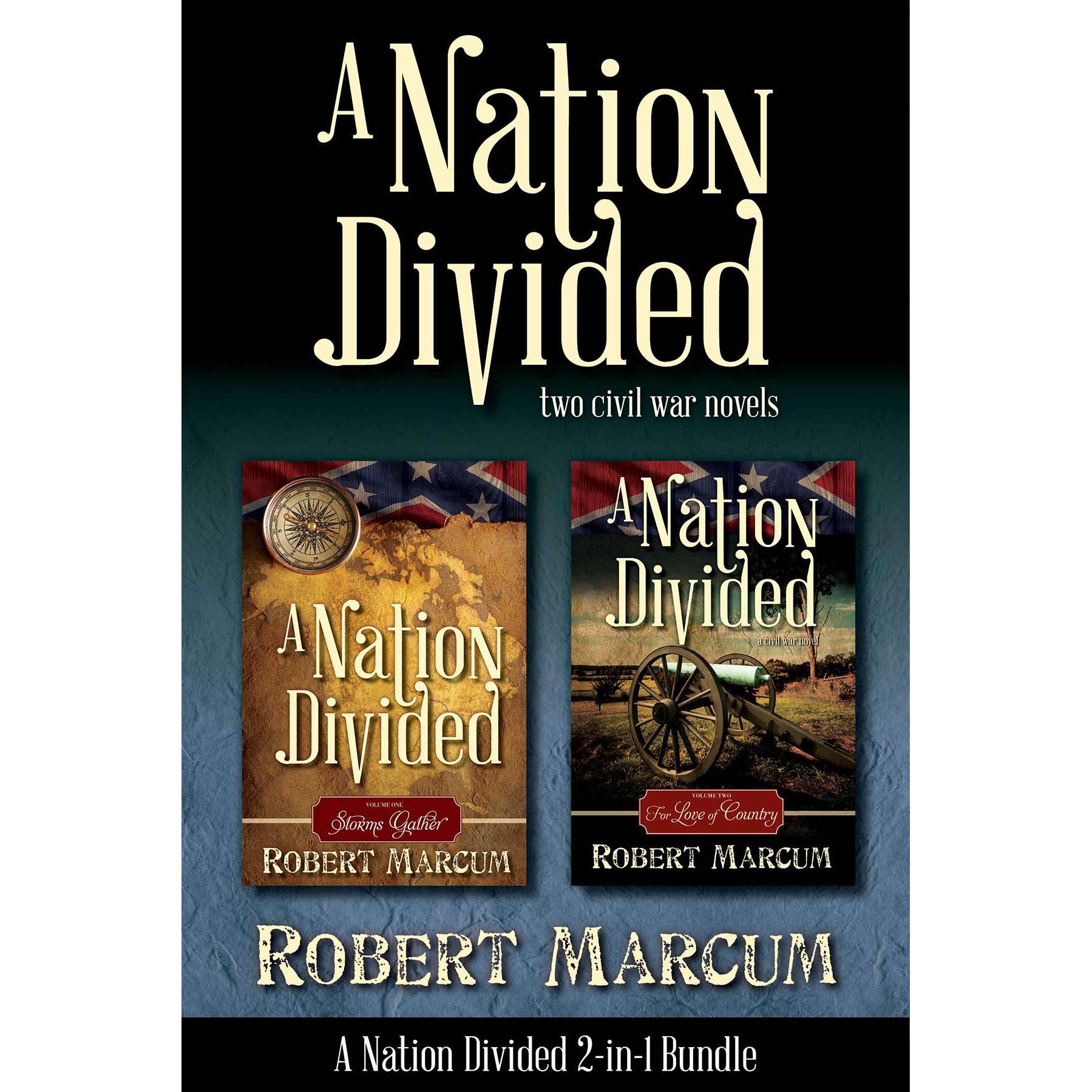 A Nation Divided 2-in-1 Bundle, , large image number 0
