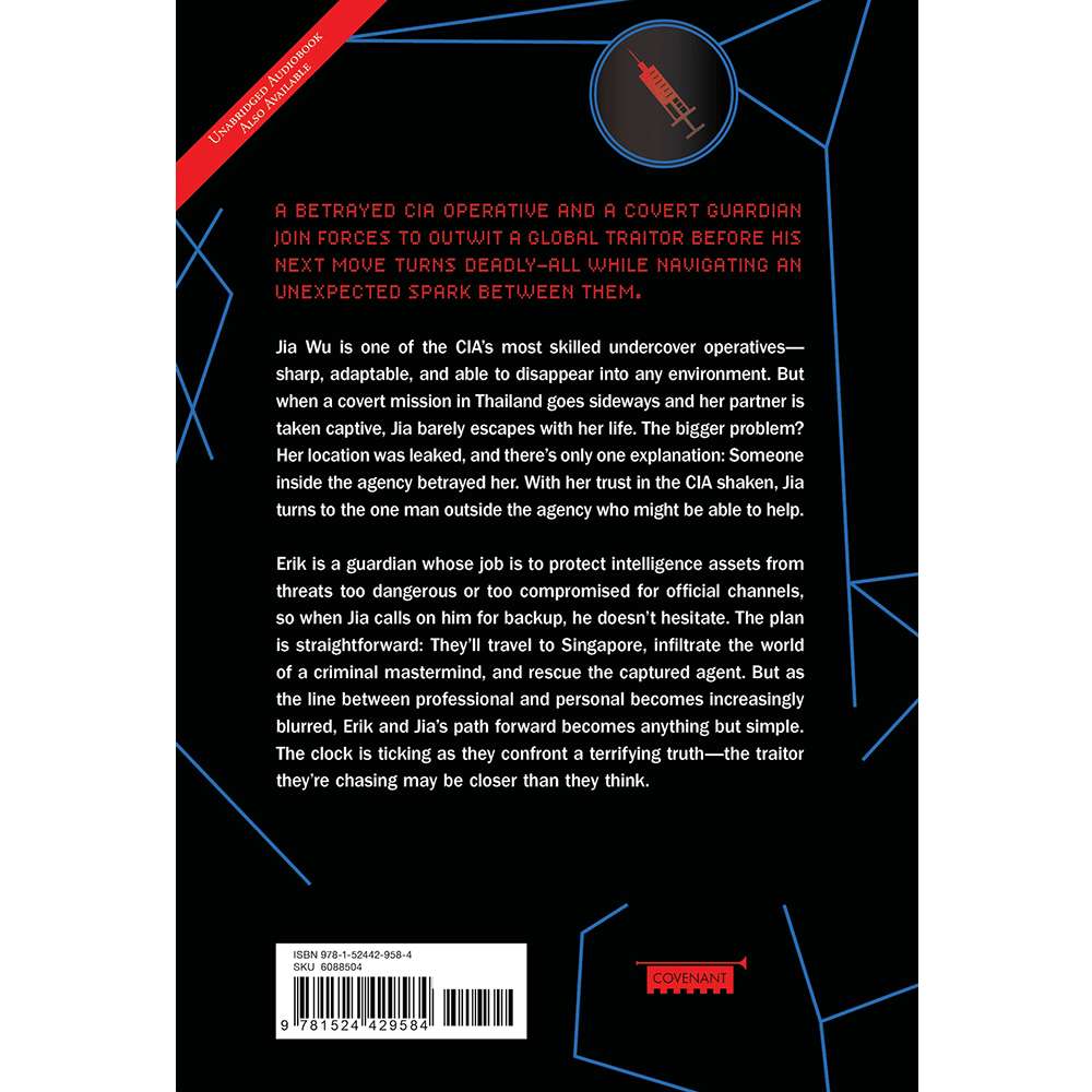 Hidden Identities (The Guardians, Book 8), , large image number 3