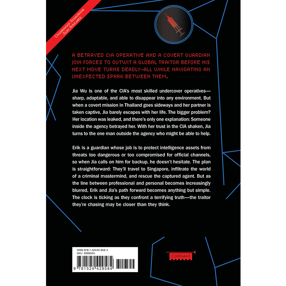 Hidden Identities (The Guardians, Book 8), , large image number 3