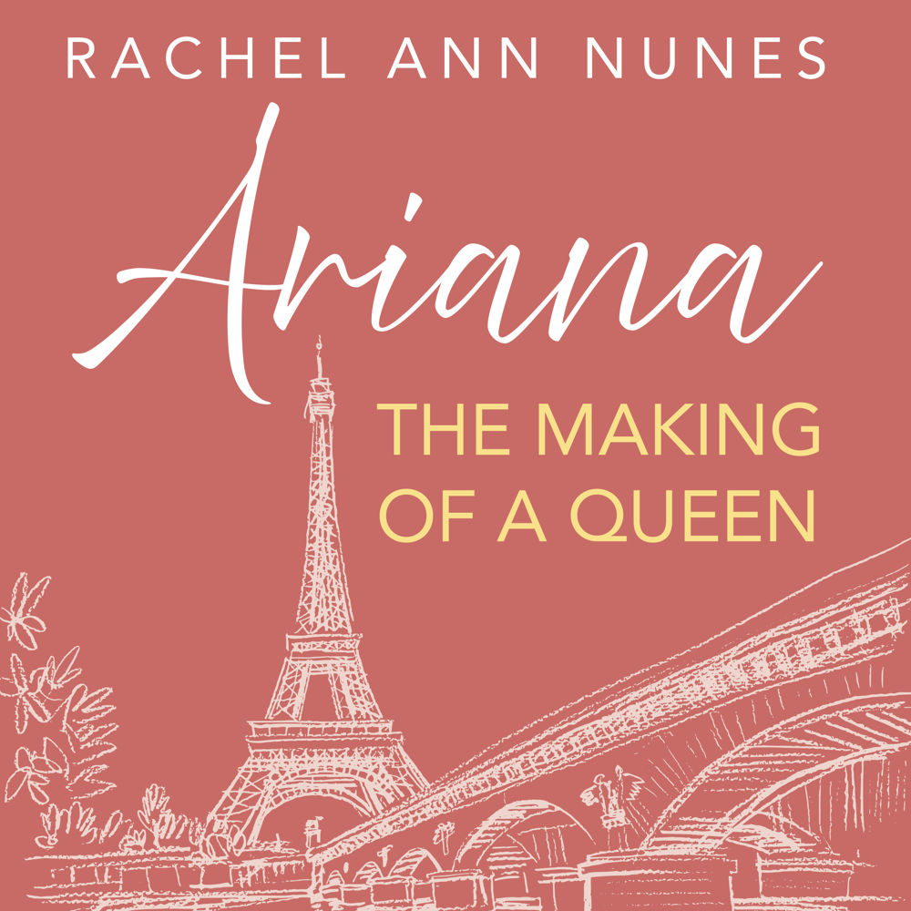 Ariana Series Book 1: The Making of a Queen,  Ariana Series Book 1: The Making of a Queen