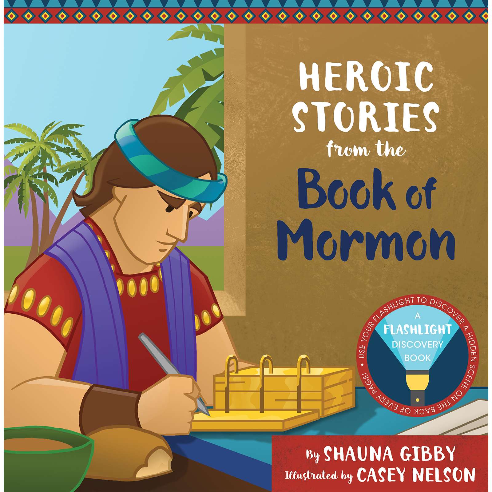 Heroic Stories from the Book of Mormon, , large image number 0
