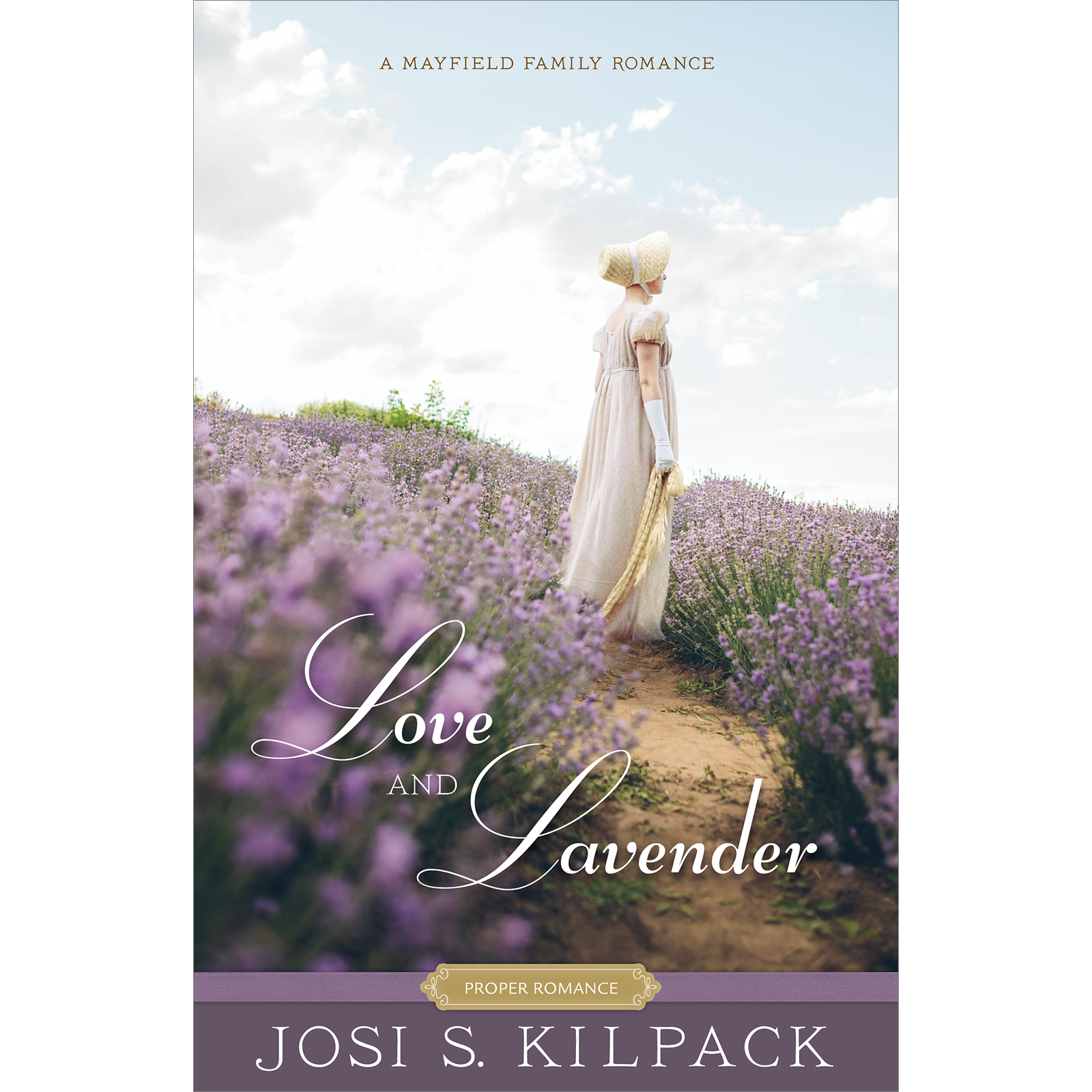 Mayfield Family, Vol. 4: Love and Lavender, , large image number 0