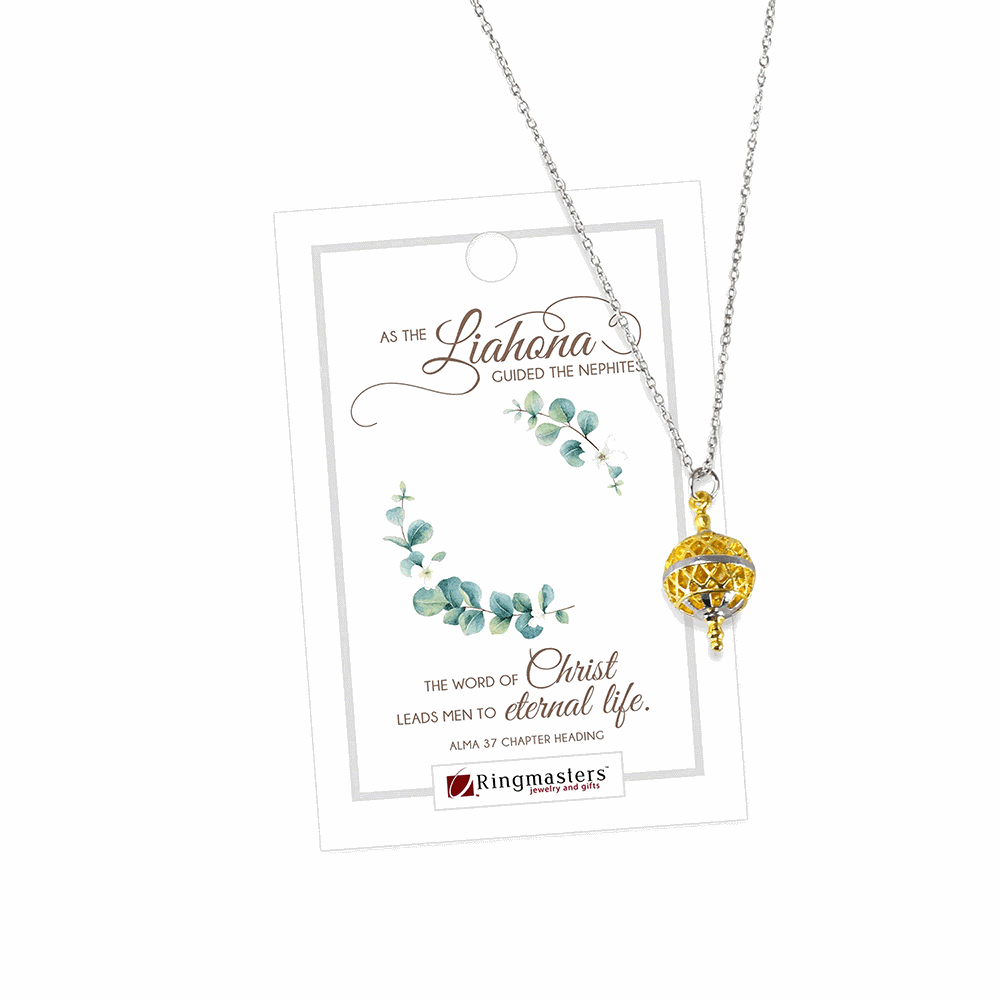 Liahona Necklace, , large