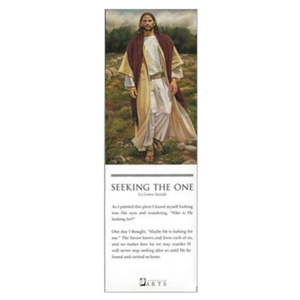 Seeking the One Bookmark