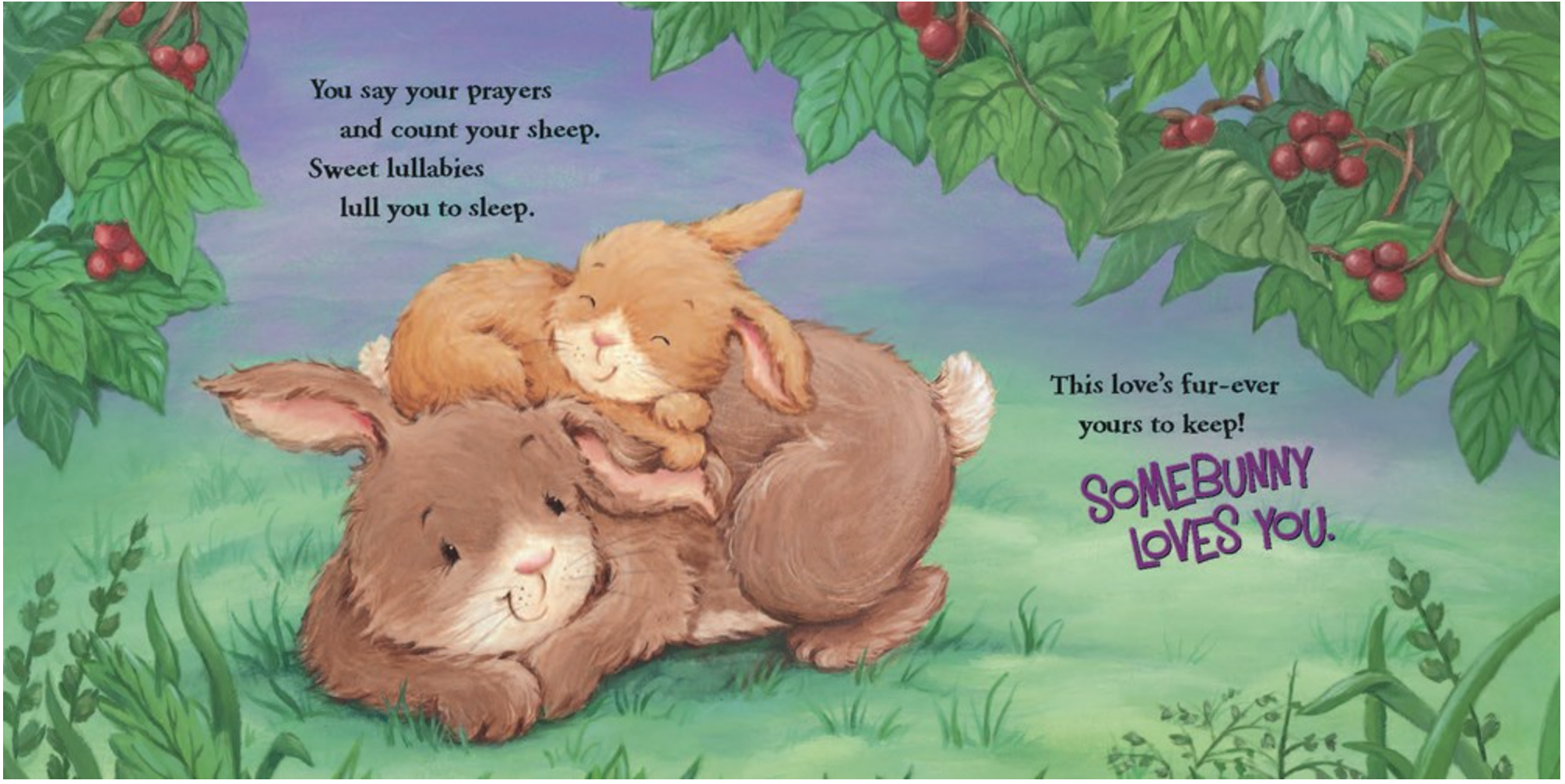 Somebunny Loves You, , large image number 1
