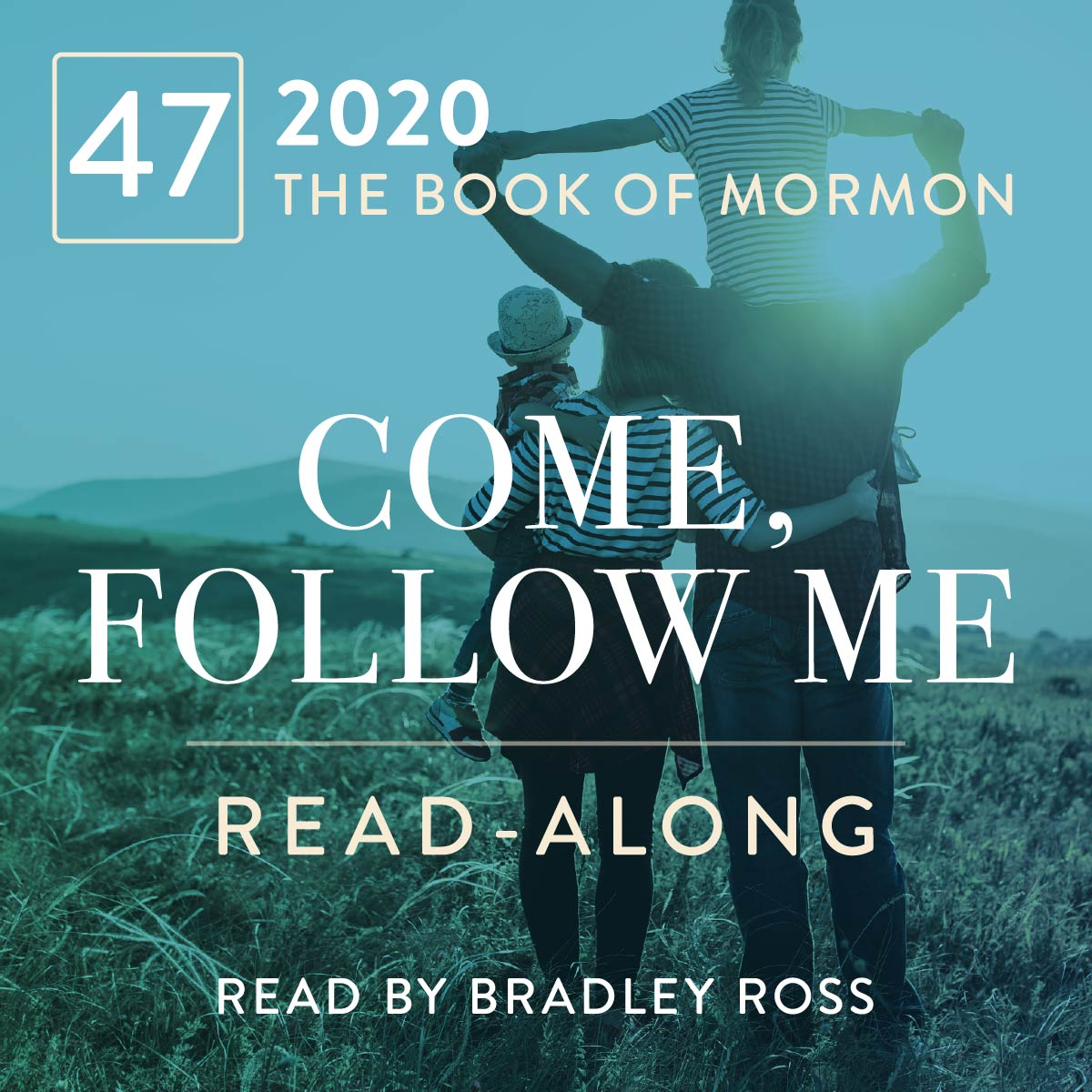 Come, Follow Me, Read-Along Podcast: BM.47 - Moroni 1-6