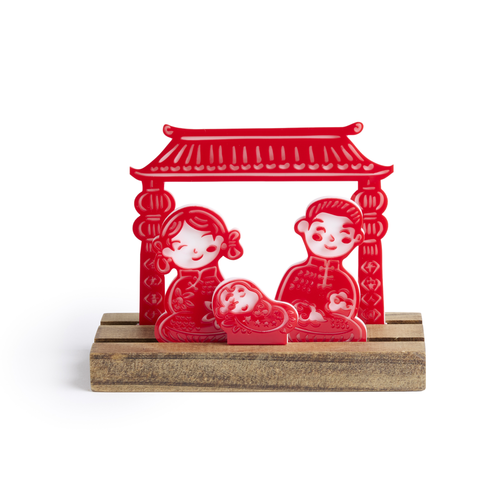 China Holy Family Nativity,  China Holy Family Nativity