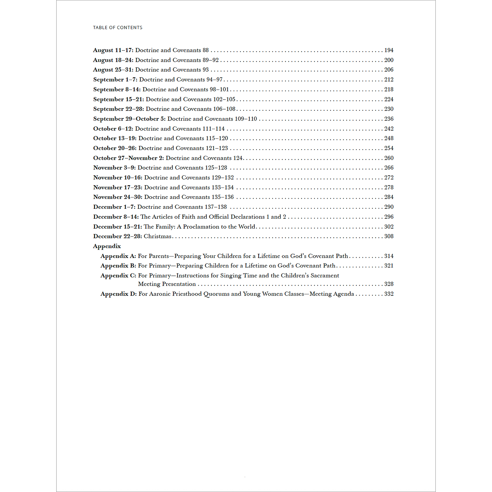 Come, Follow Me - For Home & Church, Doctrine and Covenants 2025 Journal Edition, , large image number 2