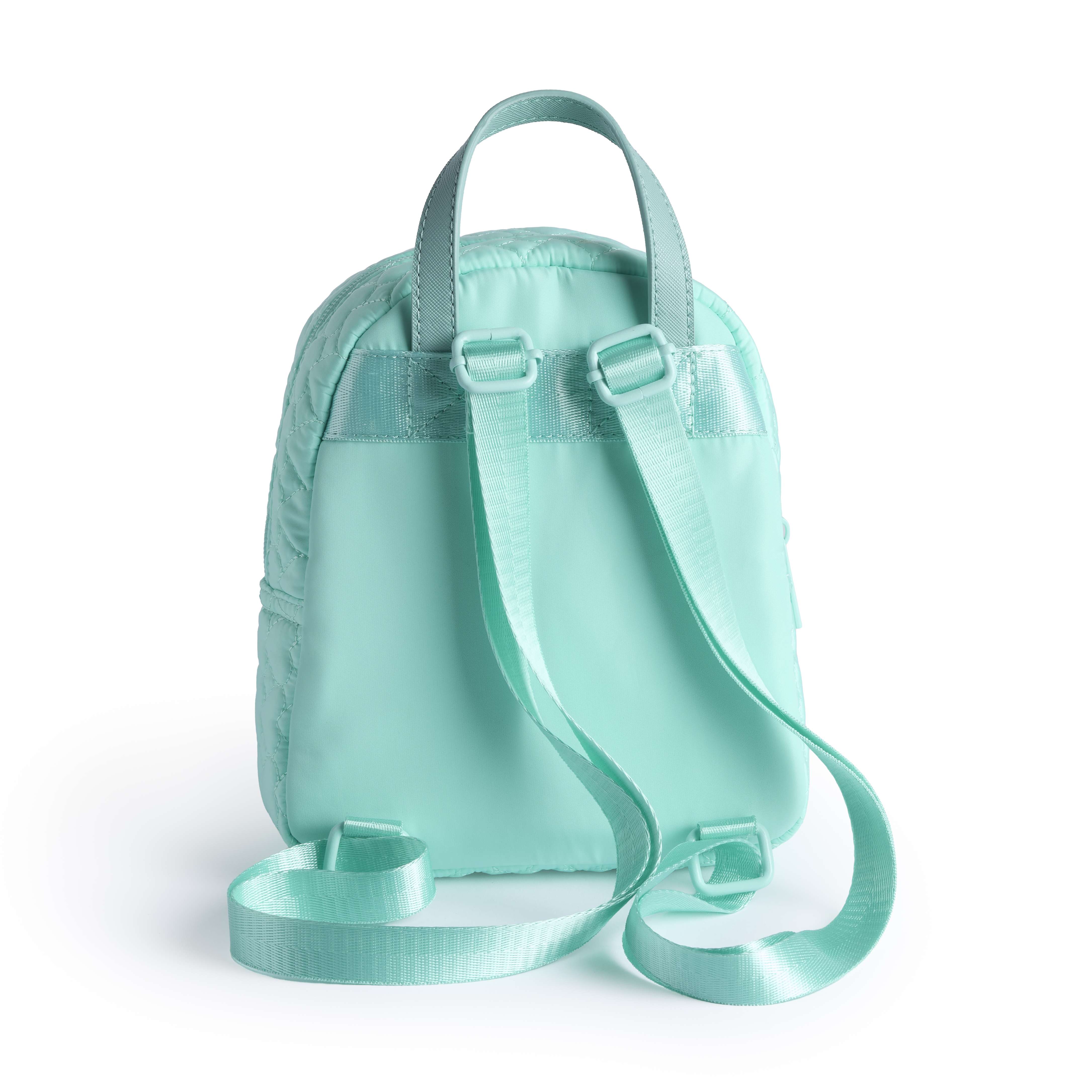 Heart Regular Scripture Tote Backpack, , large image number 2