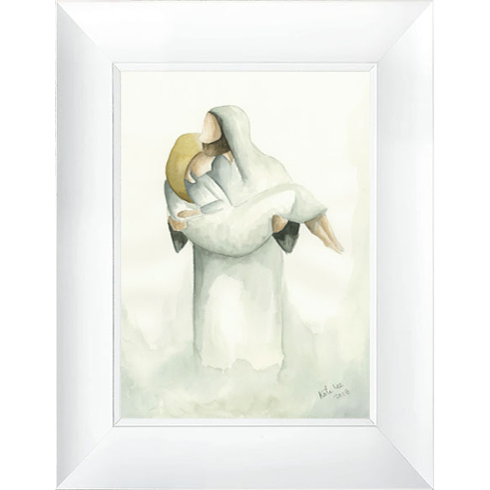Peace in Christ (27x23 Framed Art Size),  Peace in Christ (27x23 Framed Art Size)