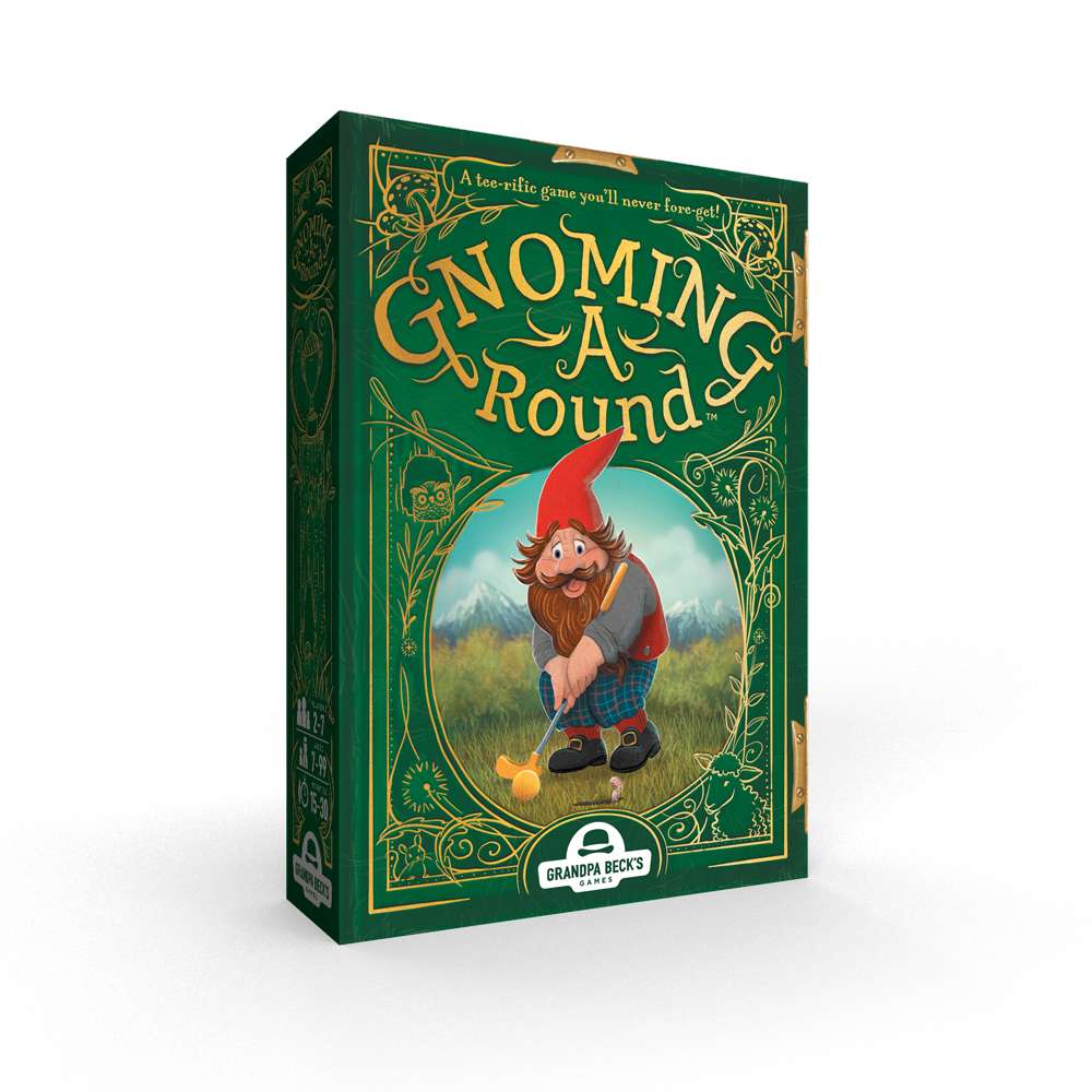 Gnoming A Round Card Game, , large image number 2