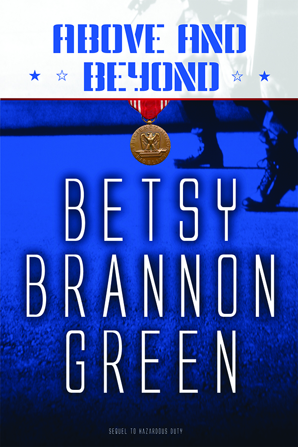 Above And Beyond (Duty Series, Book 2), , large image number 0