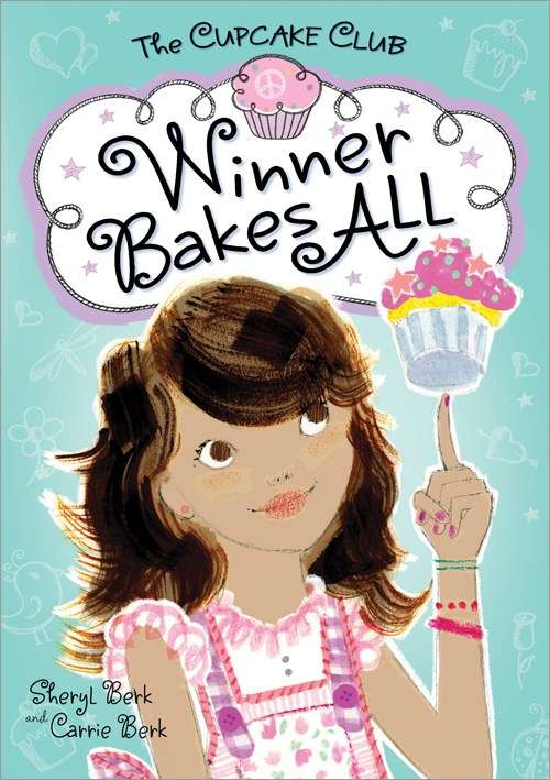 The Cupcake Club: Winner Bakes All