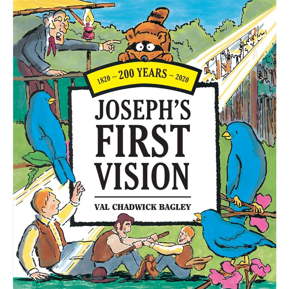 The First Vision