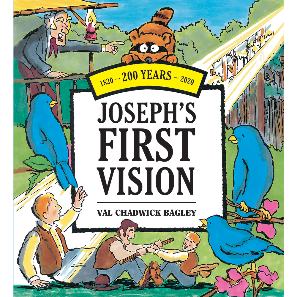 The First Vision