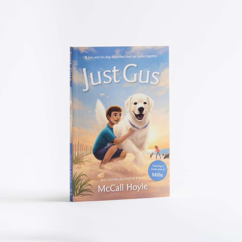 Just Gus (Best Friends Dog Tales, Book 2), , large image number 2