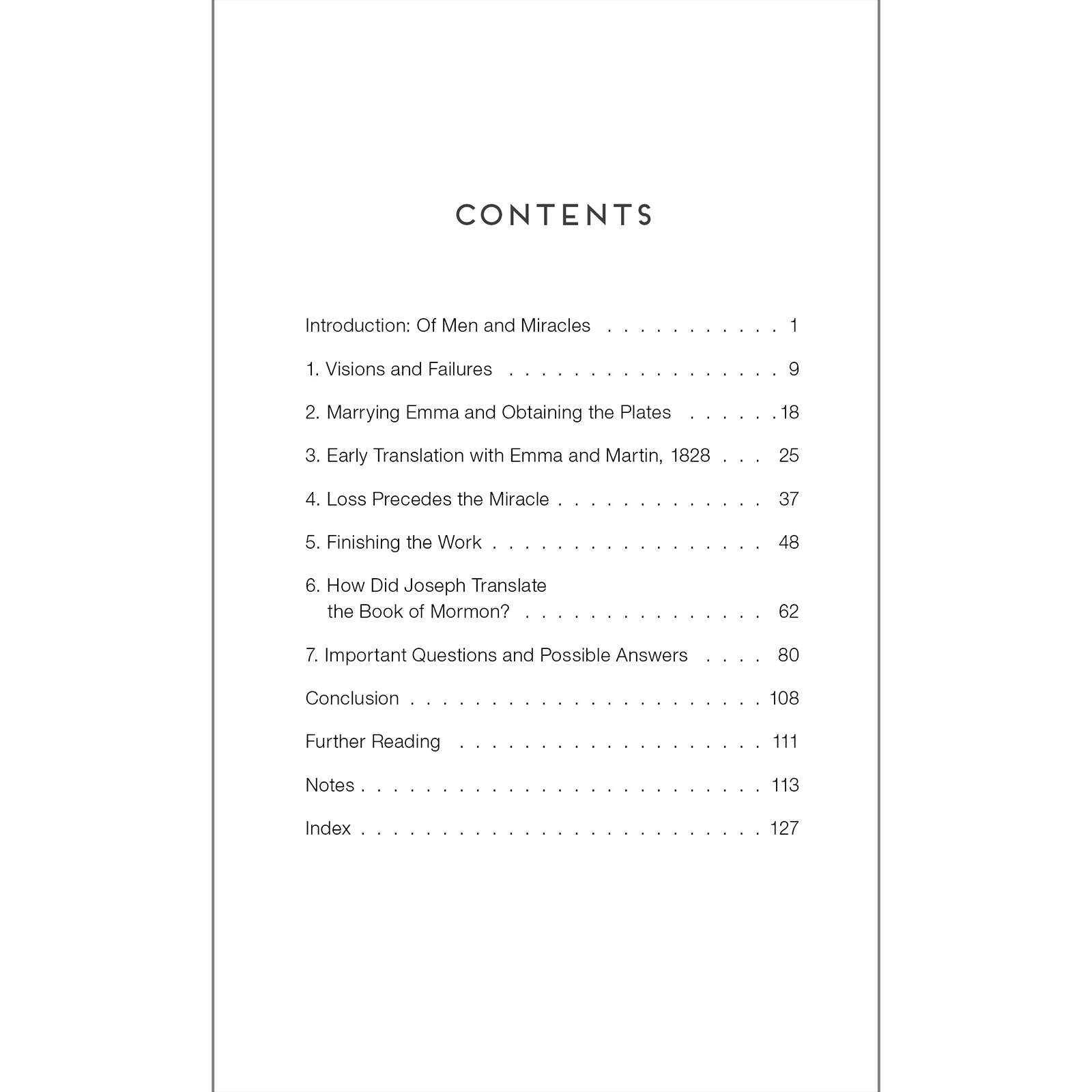 Let's Talk about the Translation of the Book of Mormon, , large