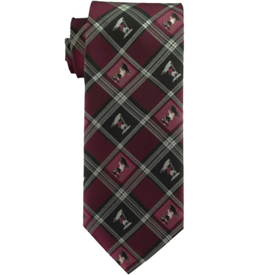 Youth Captain Moroni Necktie, , large