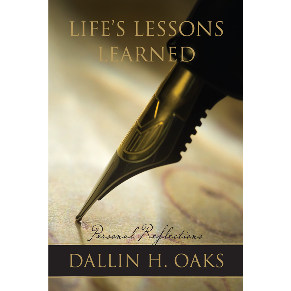 Life's Lessons Learned,  Life's Lessons Learned