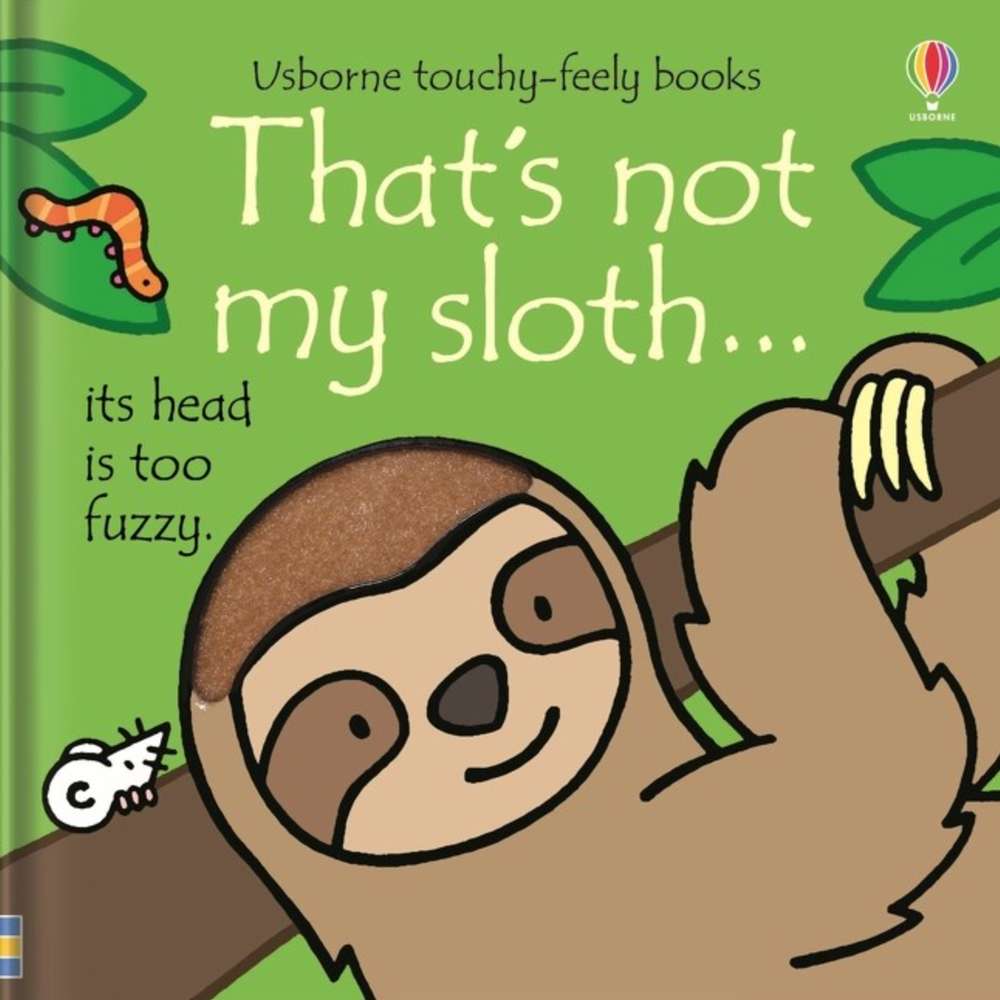 That's not my sloth..., , large image number 0