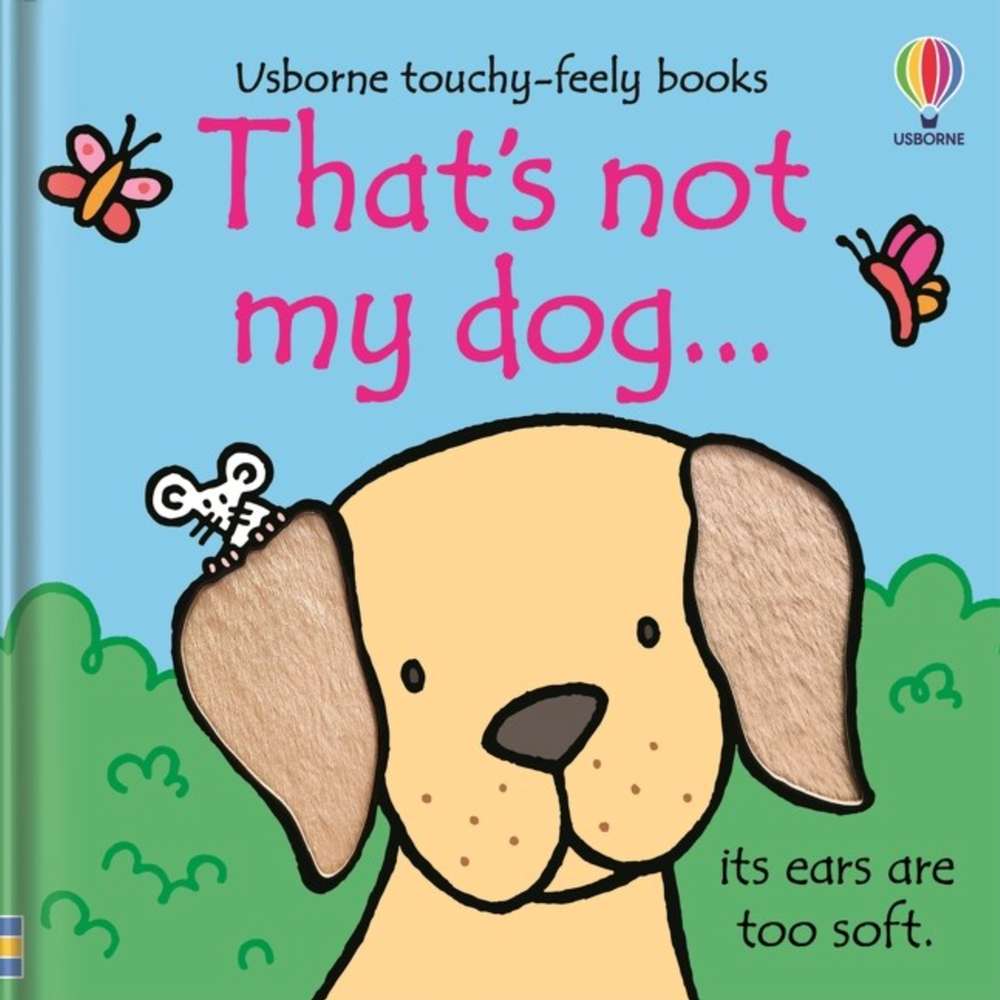 That's not my dog...