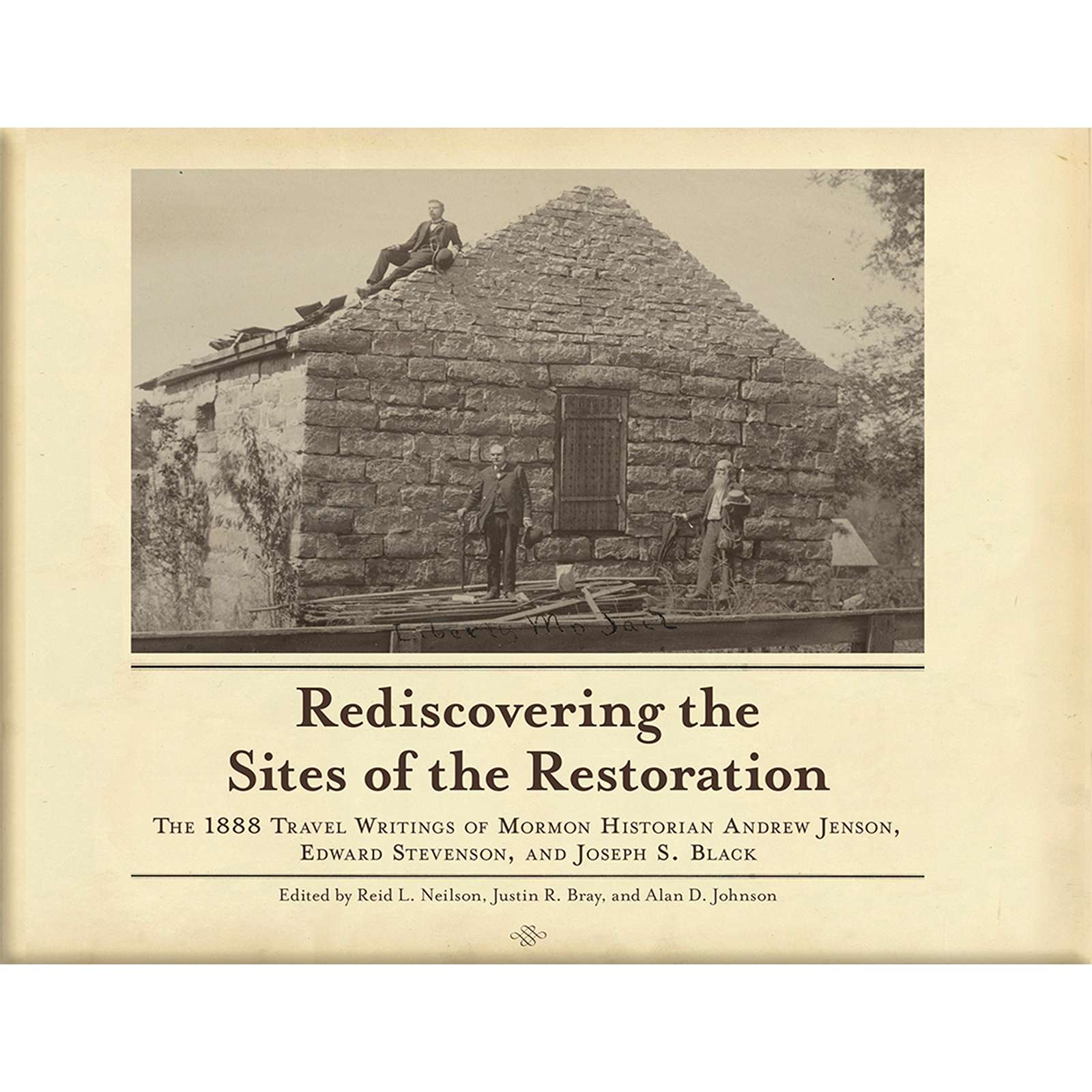 Rediscovering the Sites of the Restoration, , large image number 0