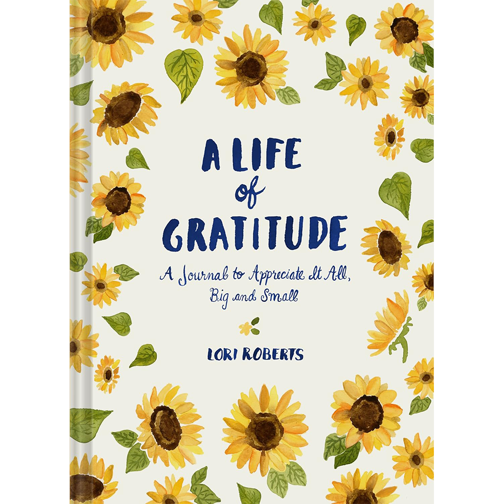Journal Life Of Gratitude
