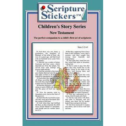 Children's Story Series: New Testament, , large image number 0