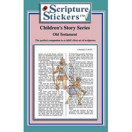 Children's Story Series: Old Testament