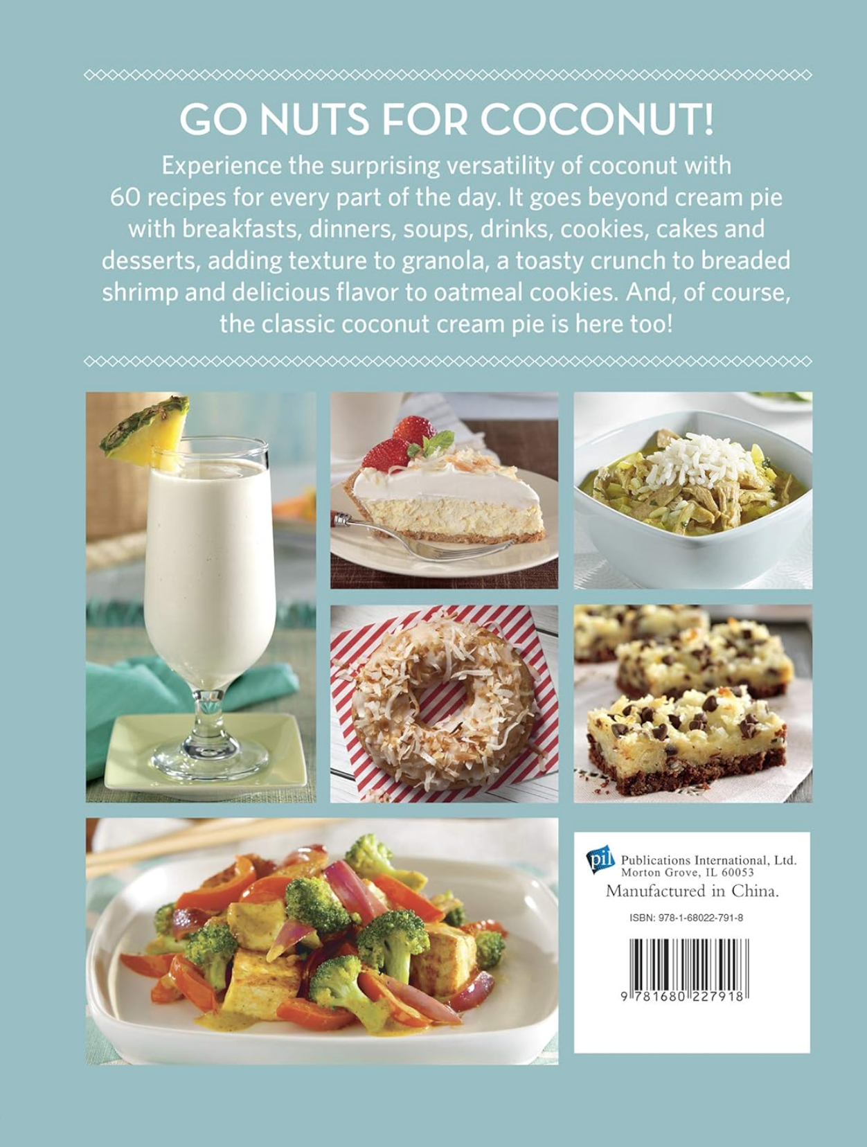 Coconut Cookbook, , large image number 2