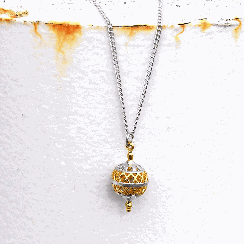 Liahona Necklace, , large image number 3