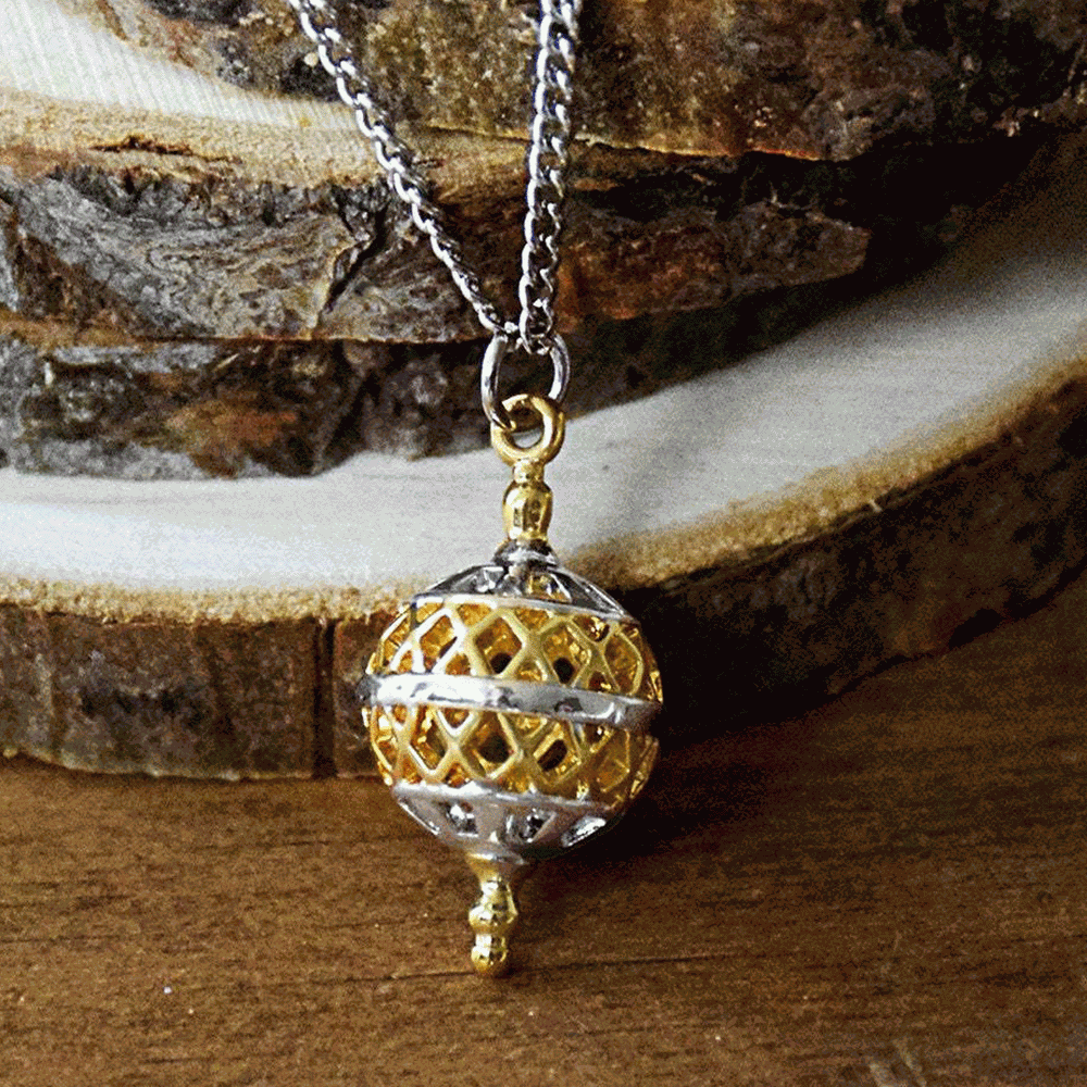 Liahona Necklace, , large image number 2