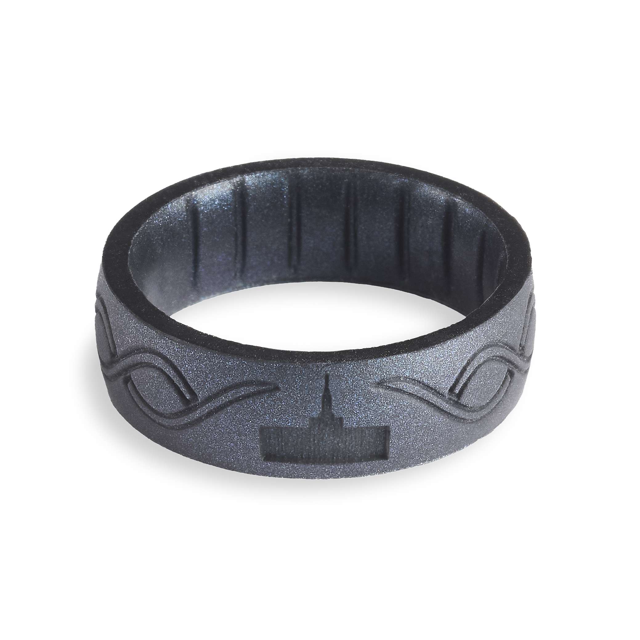 Bountiful Temple Silicone Ring