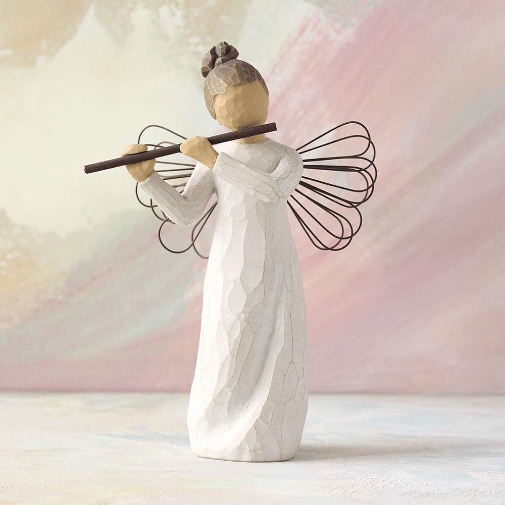 Willow Tree Angel Of Harmony, , large image number 3