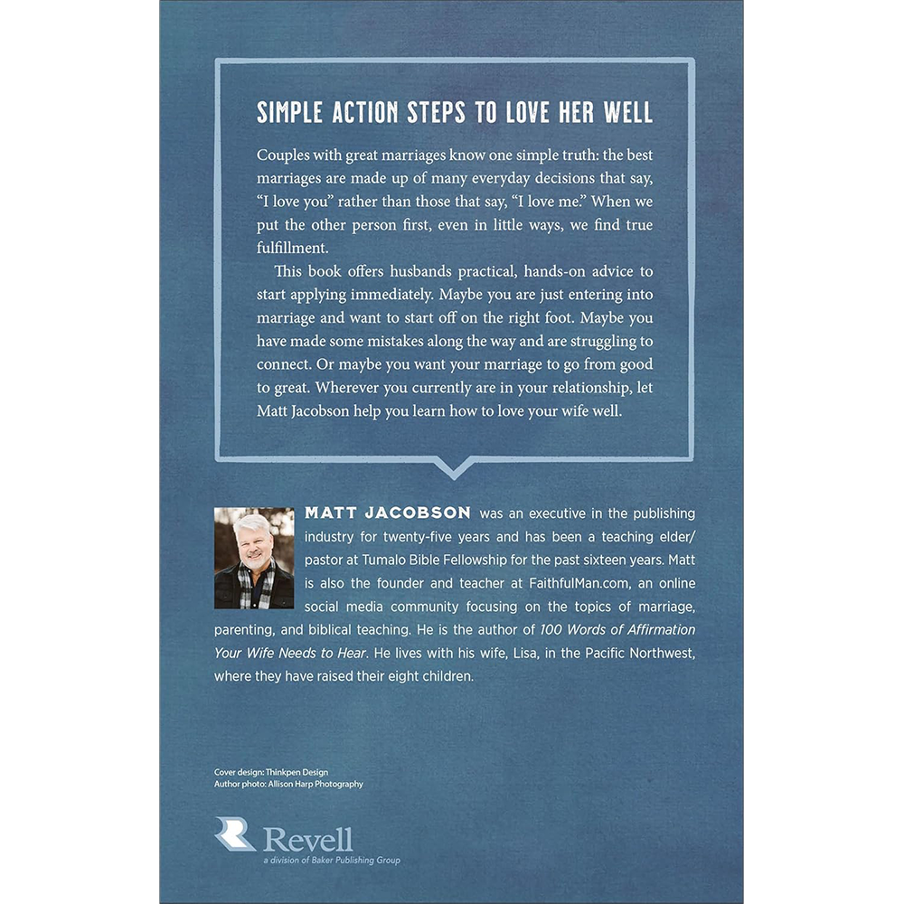 100 Ways To Love Your Wife	, , large