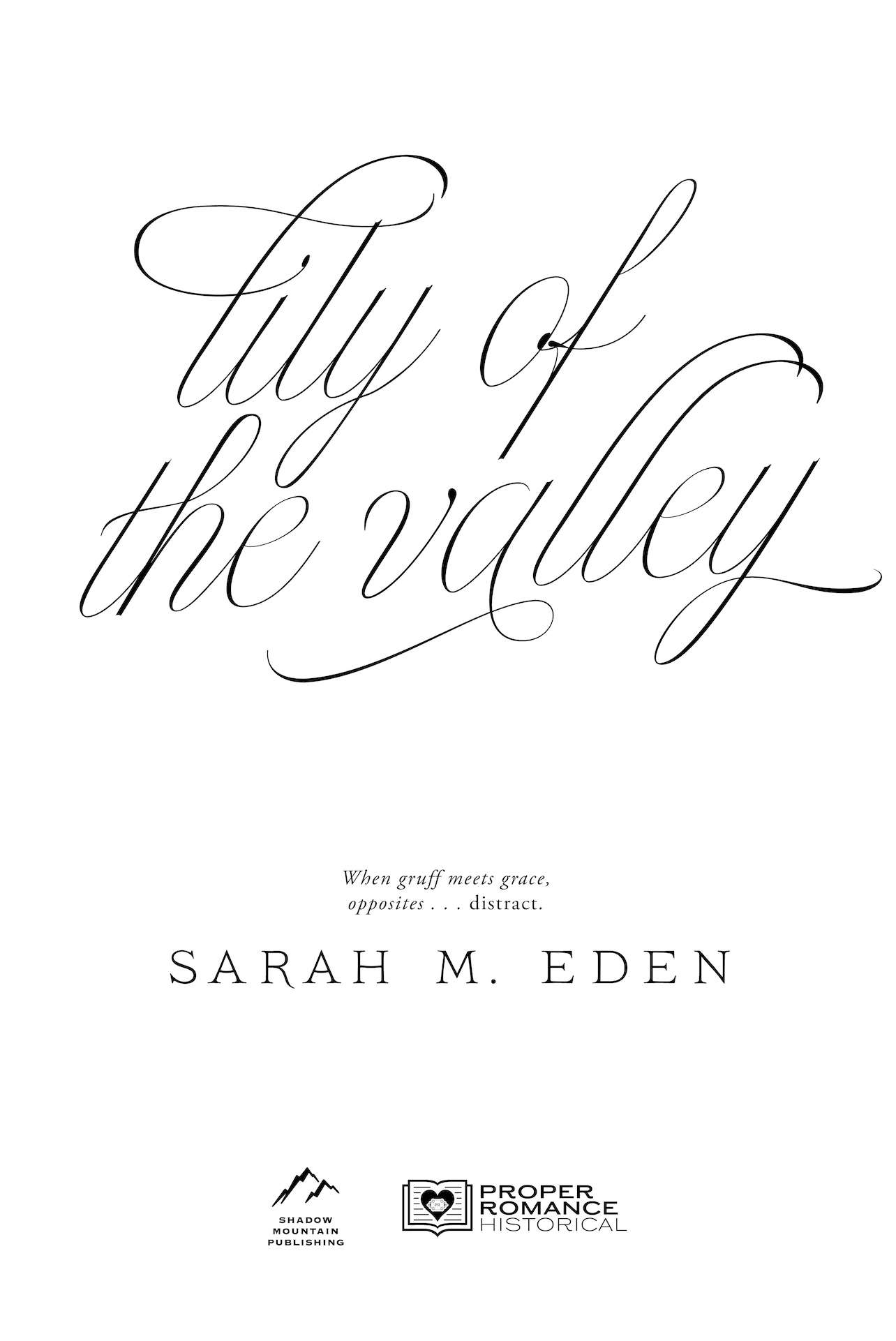 Lily of the Valley (The Gents, Book 2), , large