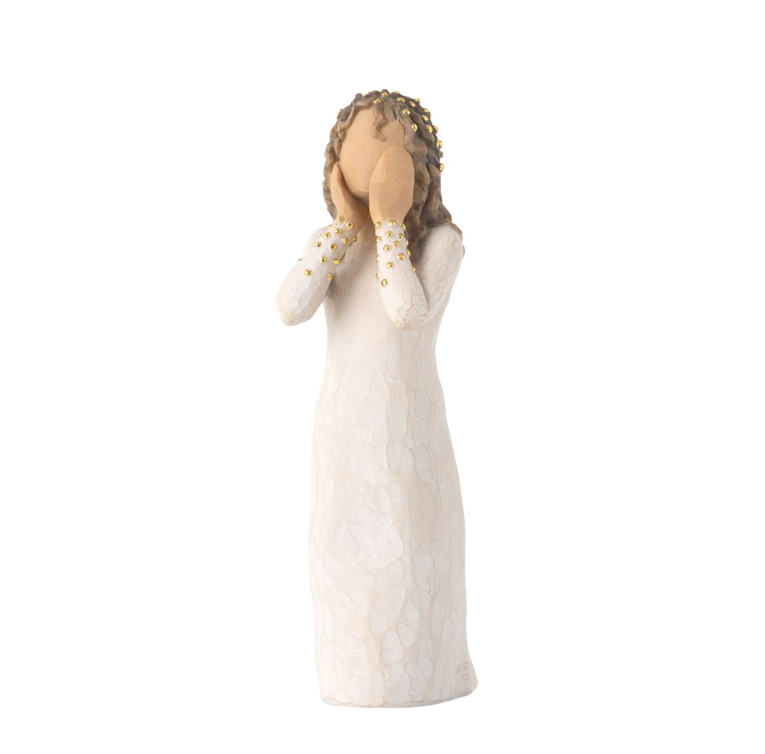 Littlest Christmas Angel Figurine