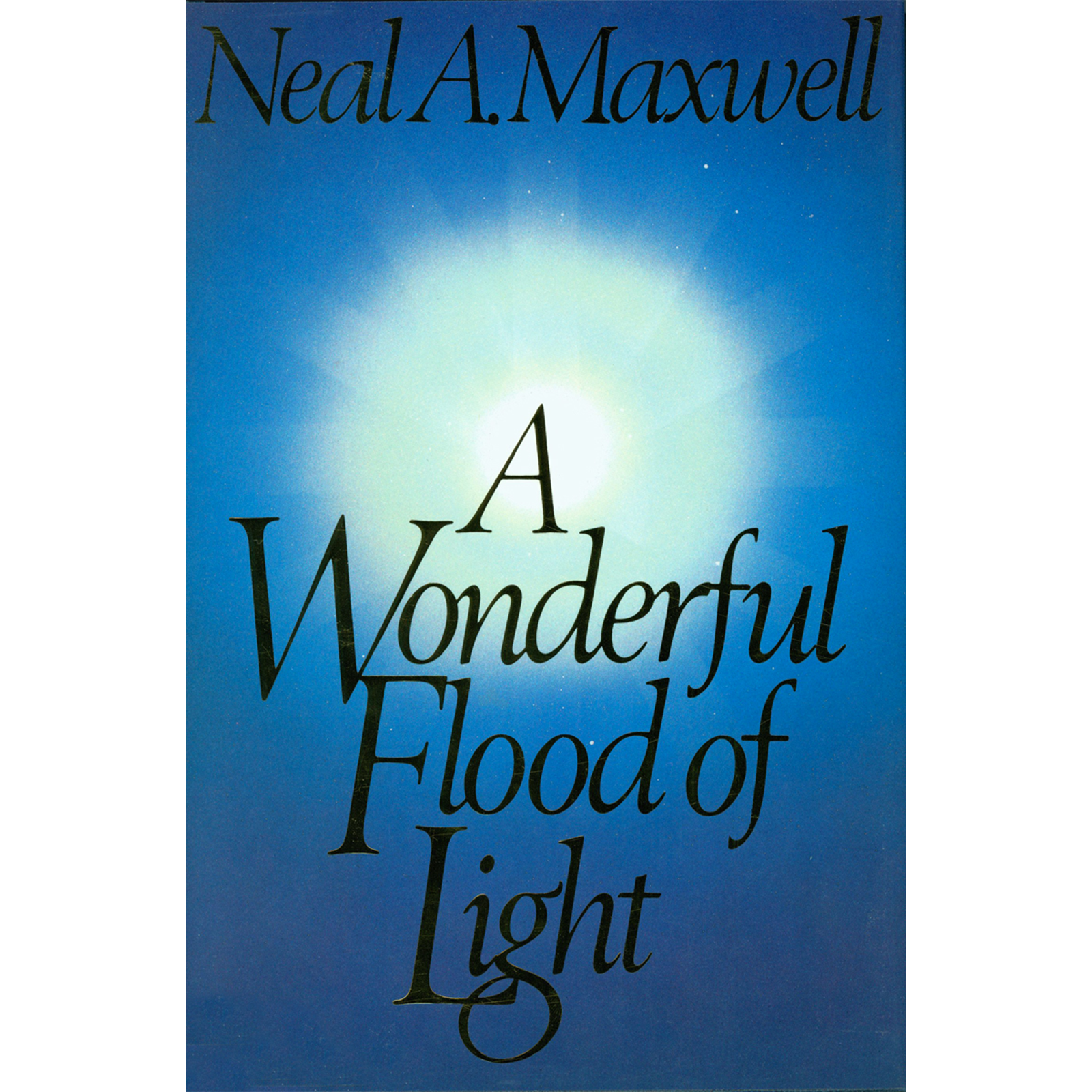 Wonderful Flood of Light