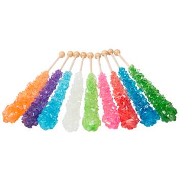 Old Fashioned Rock Candy