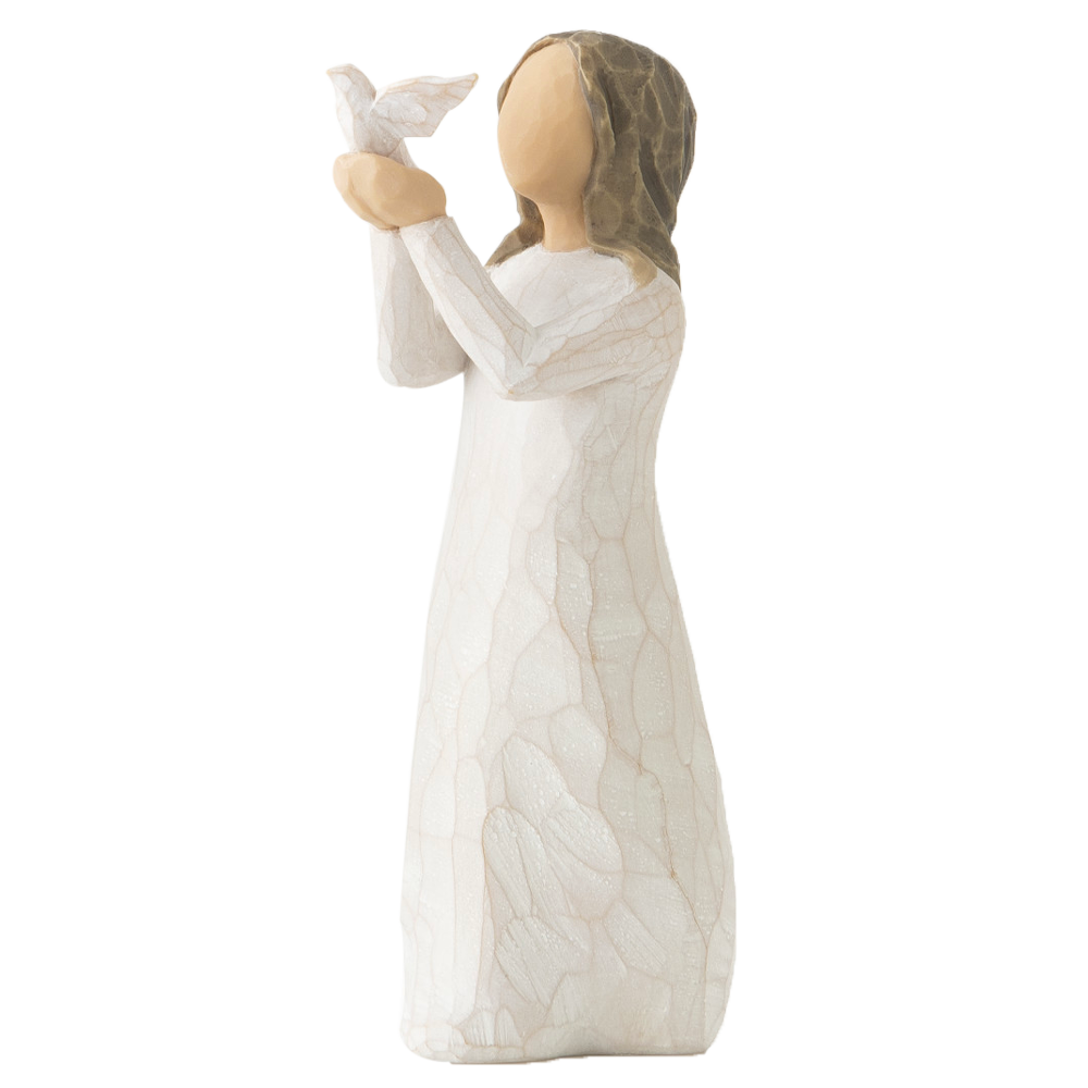 Soar Figurine, , large image number 0