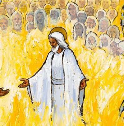 The First Visions (17x23 Framed Art Size), , large image number 3